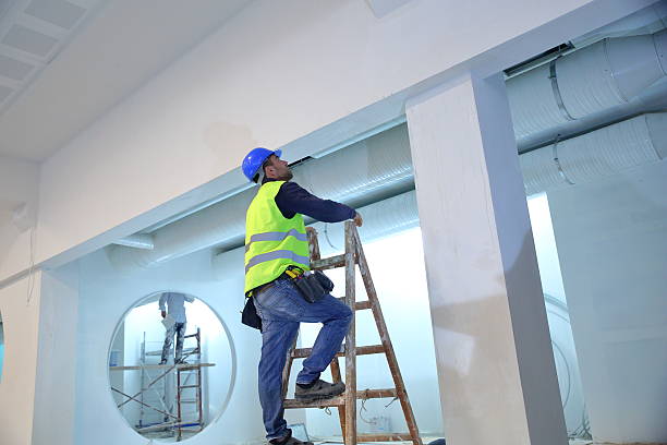 Best Water-Damaged Drywall Repair  in Miami Lakes, FL